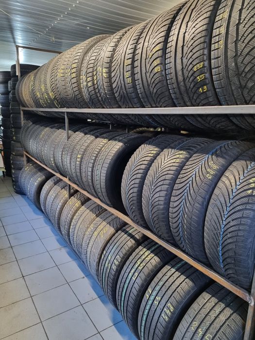 Vindem anvelope SH premium din stocul nostru  diferite dimensiuni