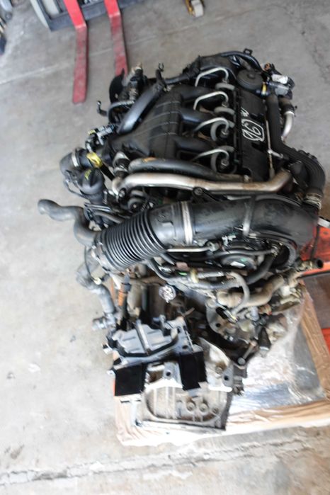 Motor2.0HDI*RH01_10DYXH*103Kw/140CpEuro4&5 CuAnexe&CutieCitroenC5Peugeot508Rulaj116000kmImportFranta