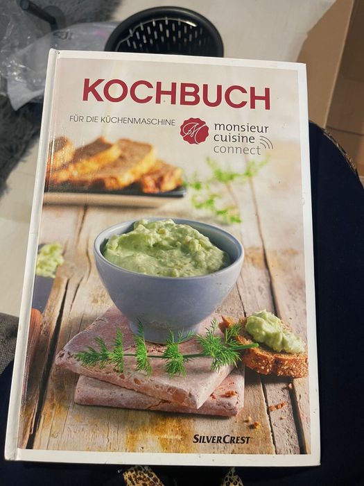 Monsieur cusine connect