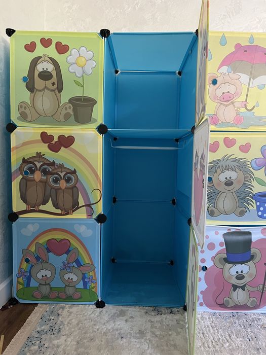 Детский шкафчик продам