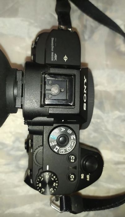 Фотоаппарат Sony A7R3