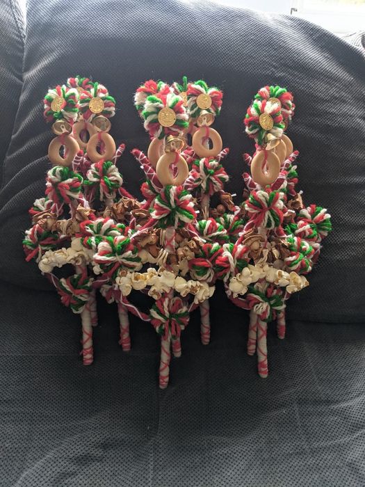 Сурвачки от дрян