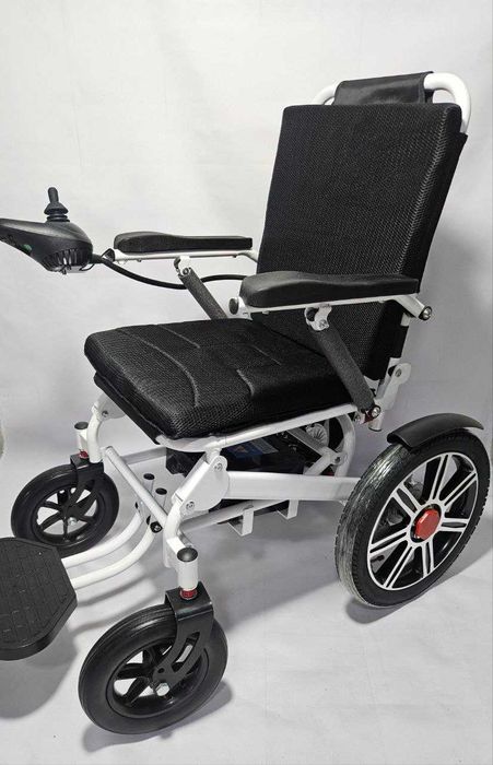 Электрические инвалидные коляски