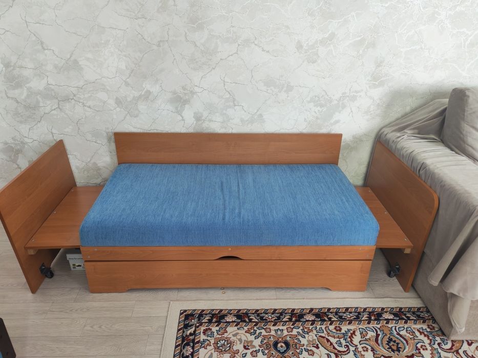 Продам детскую кровать