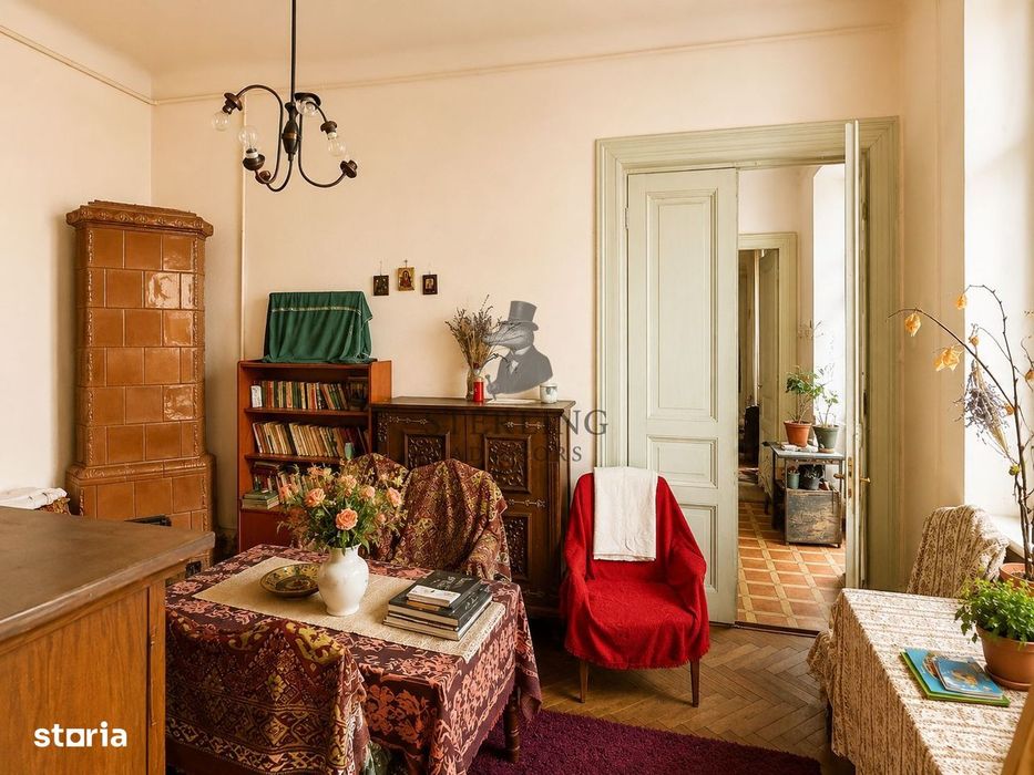 Apartament versatil in Piata Romana - ideal birou sau resedinta