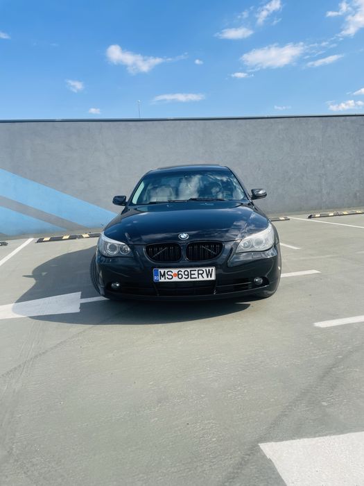 Shcimb Bmw 525 e60