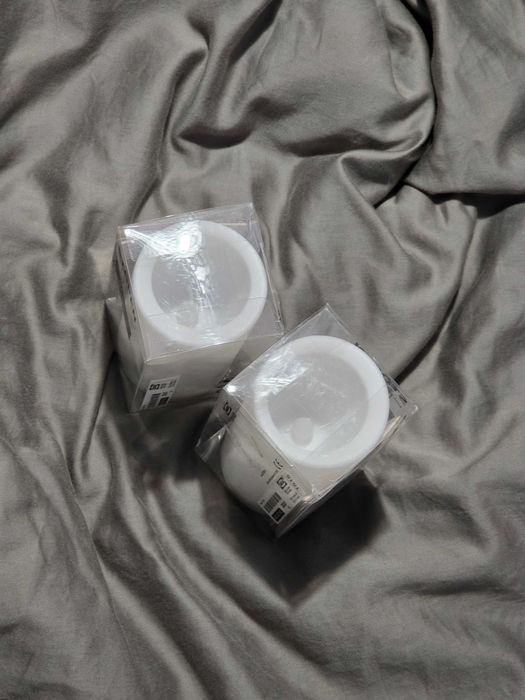 Свеча светодиодная IKEA STOPEN 2 шт