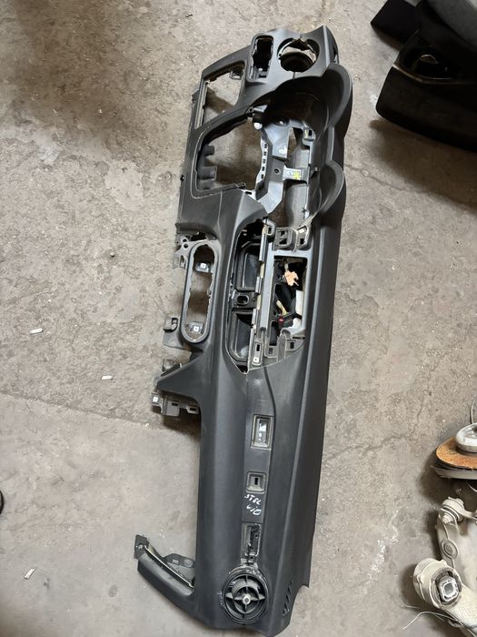 Alfa Stelvio табло