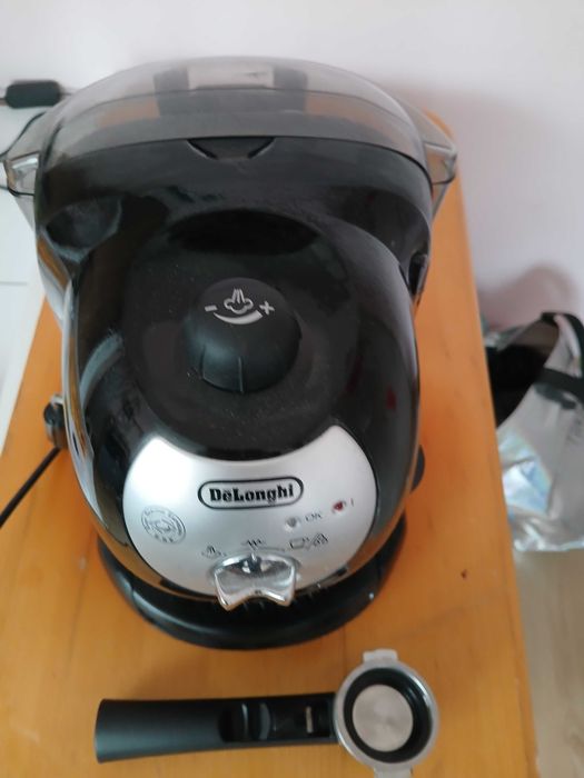 делонги машина топ състояние