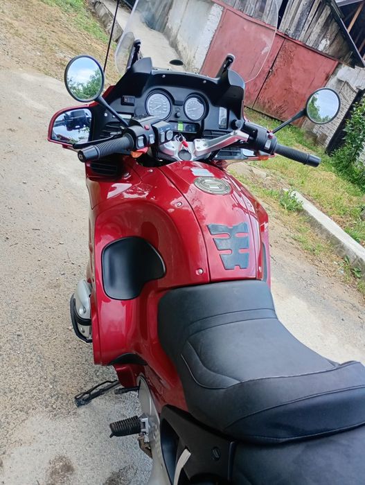 Moto BMW R1150 RT Germania