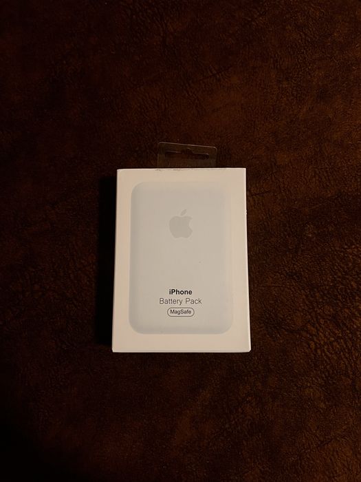 Baterie Externă MagSafe - Wireless Battery Pack iPhone