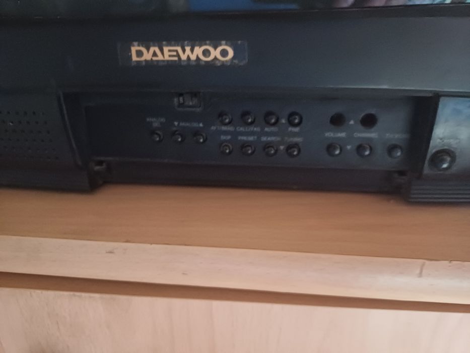 Телевизор DAEWOO