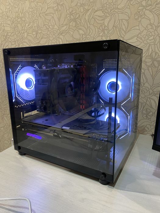 Продам игровой сетап компьютер