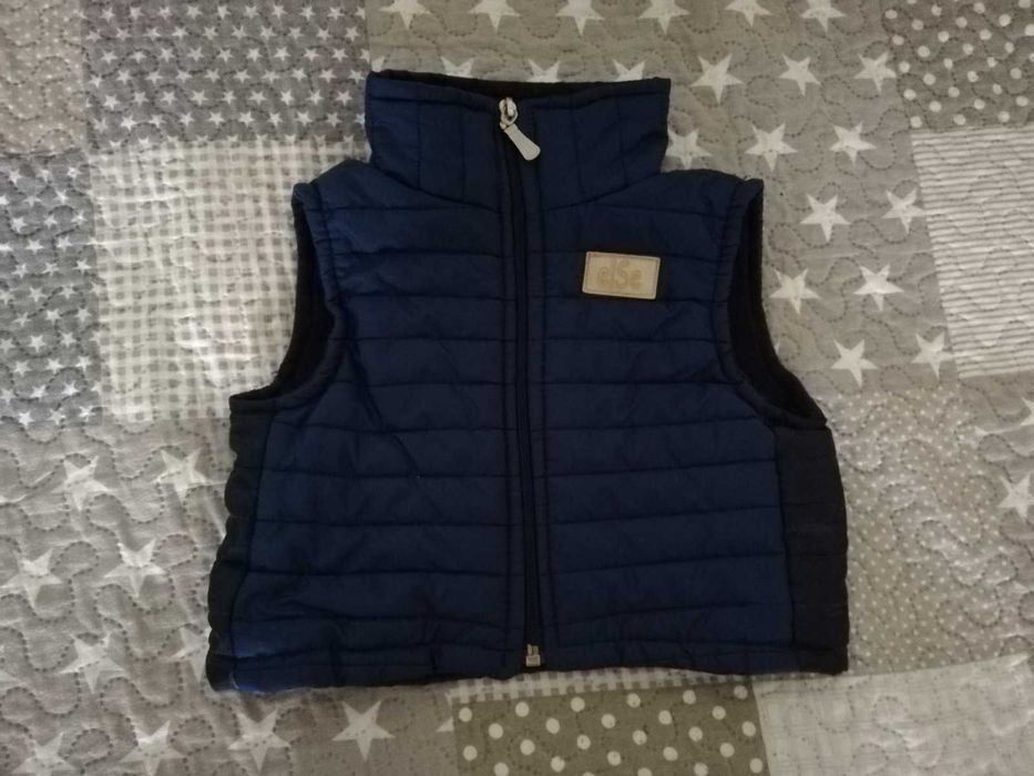 Детско яке и грейка за момче 80 см. ПАКЕТНА цена