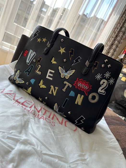 Дамска чанта Valentino