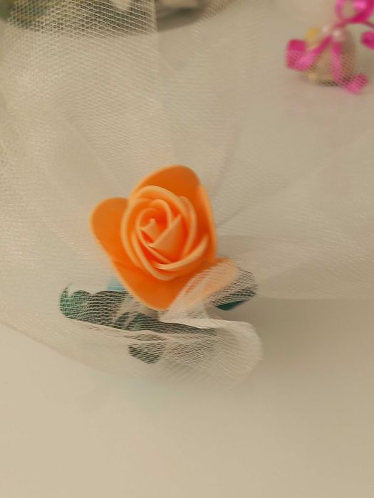 Сватбени късметчета за хвърляне ръчна изработка