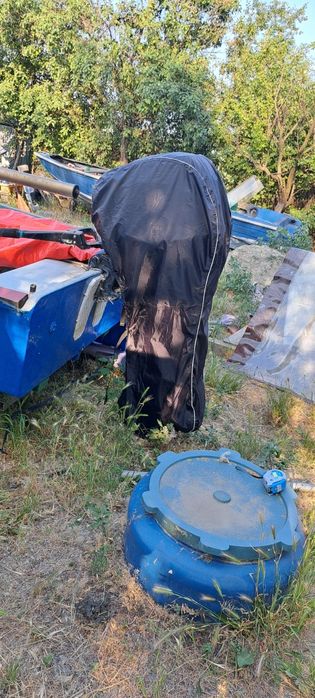 vand ambarcatiune de pescuit pretabila camping Delta Dunarii!5m x 1,60