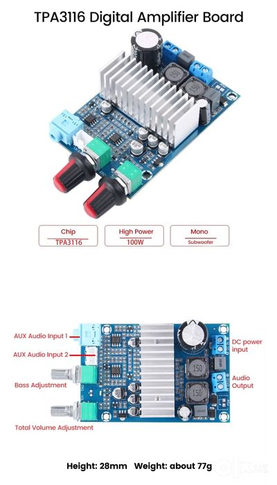 Multimediaga tayyor 2.1 proyekt