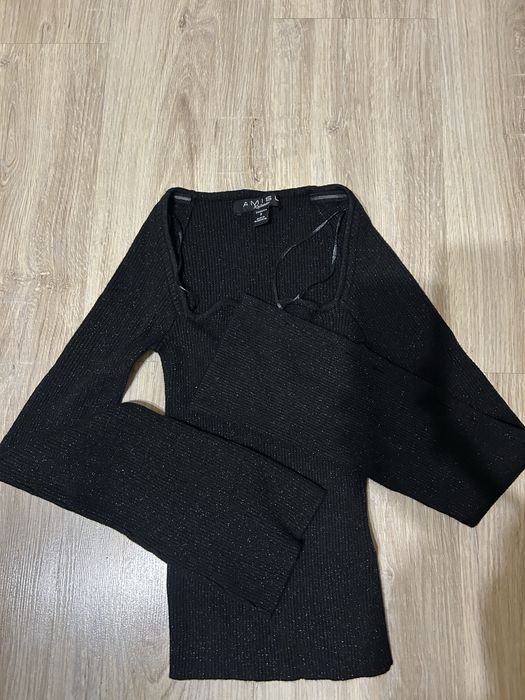 блуза с блясък на New Yorker