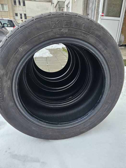 Летни гуми Kelly HP 205/55/R16 DOT22