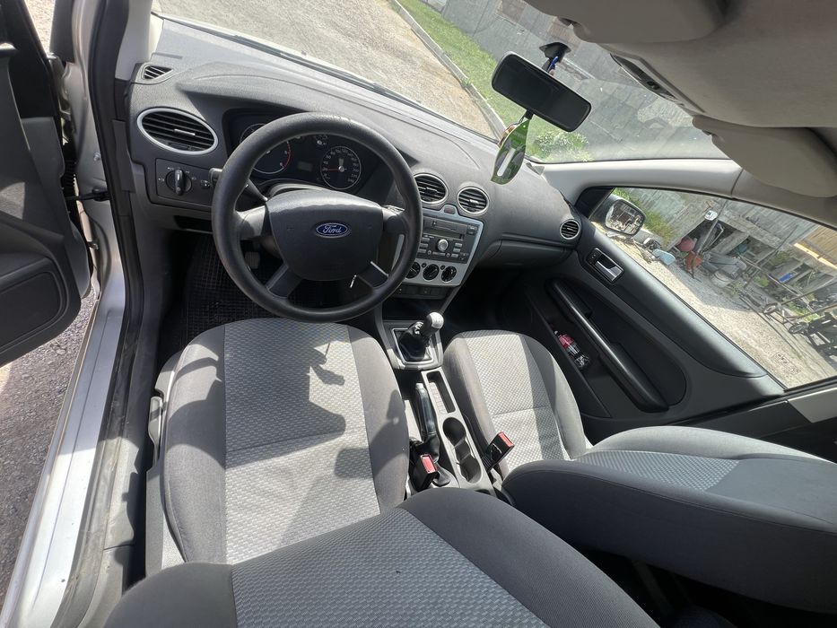 Форд Фокус (2000-2007г 1.8 TDCI ) на части