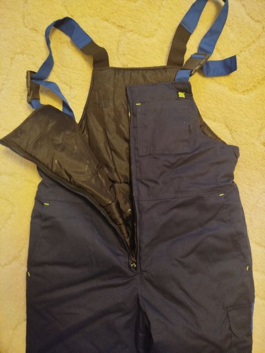 Спецодежда зимняя