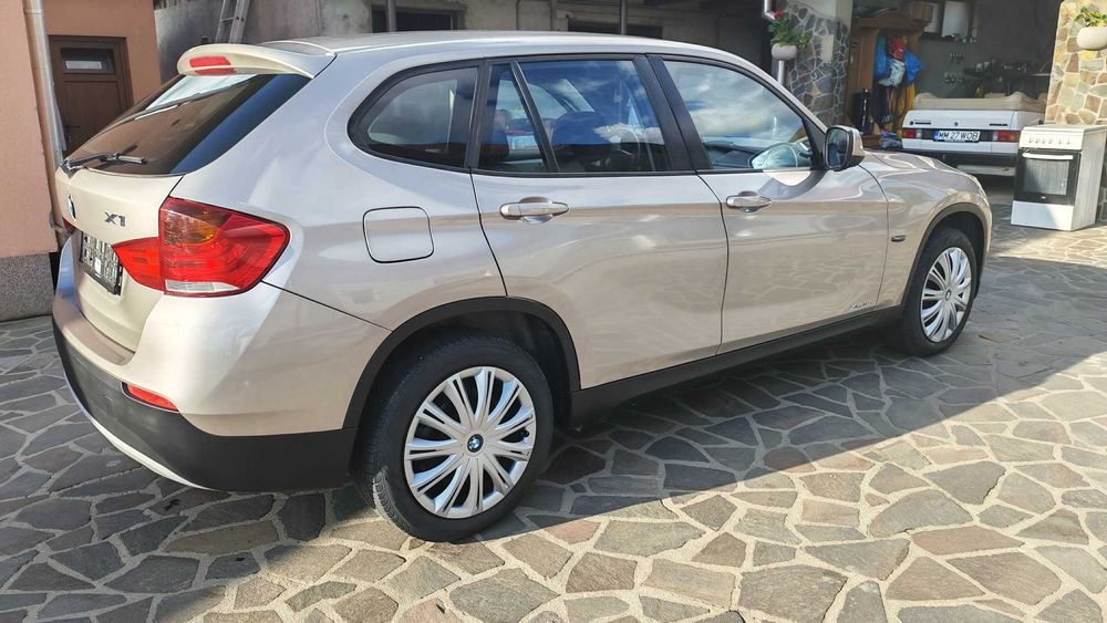 BMW X1 2010 — imagine 4