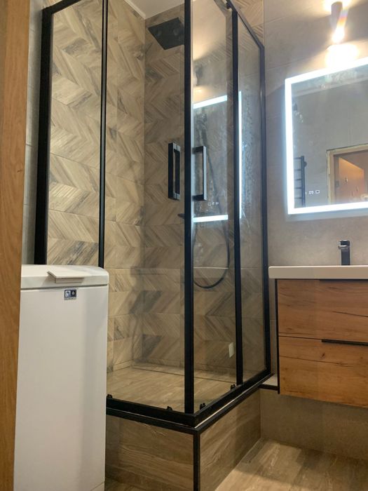 Ремонт санузла и ванной комната под ключ