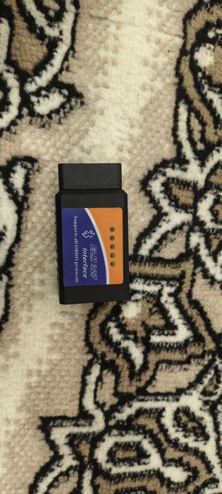 OBD 2 ELM 327 blutuzli