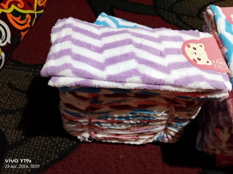 Sochiq sotiladi suvni yaxshi tortadi