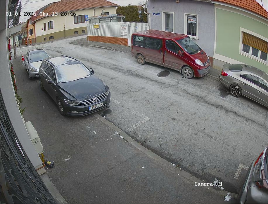 Supraveghere video / Alarme / Automatizari porti / Videointerfoane