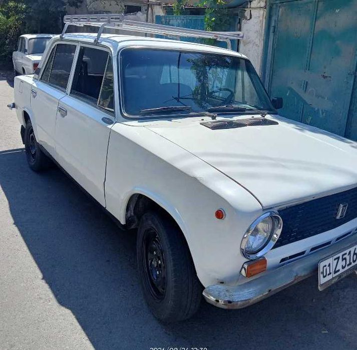 Жигули Ваз 21011