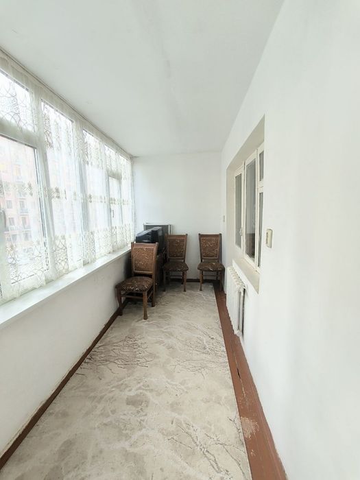 Chilonzor metro yonida kvartira bor oilaga yoki qizlarga mos