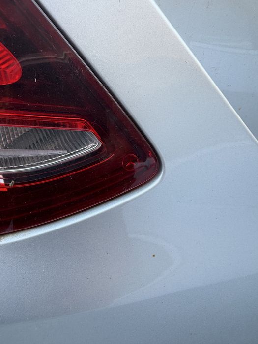 Европейски стопове Mercedes benz C class W205 седан преди фейслифт мерцедес ц класа в205 ляв десен стоп