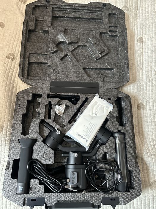 Стабилизатор  Dji Ronin-sc