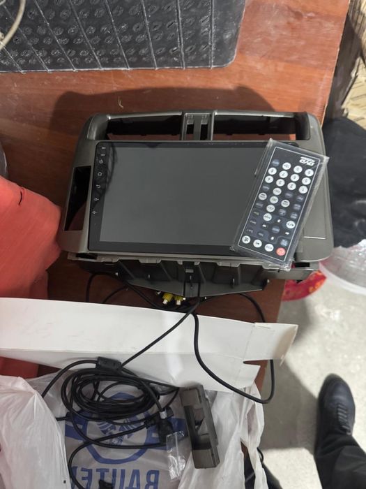 Магнитола на прада 150