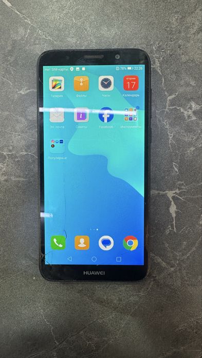 Смартфон Huawei Y6