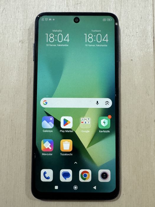 Redmi note 9S 4/64gb