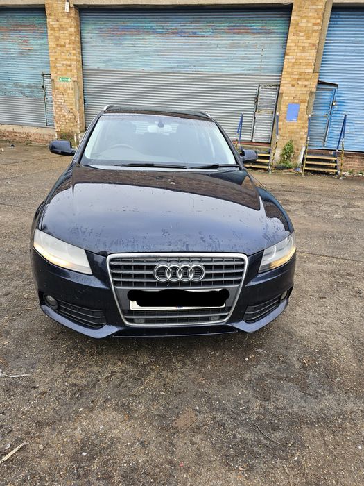 Audi A4 B8 на части 15 броя 2.0tdi 2.7tdi 3.0tdi  Sline Avant комби