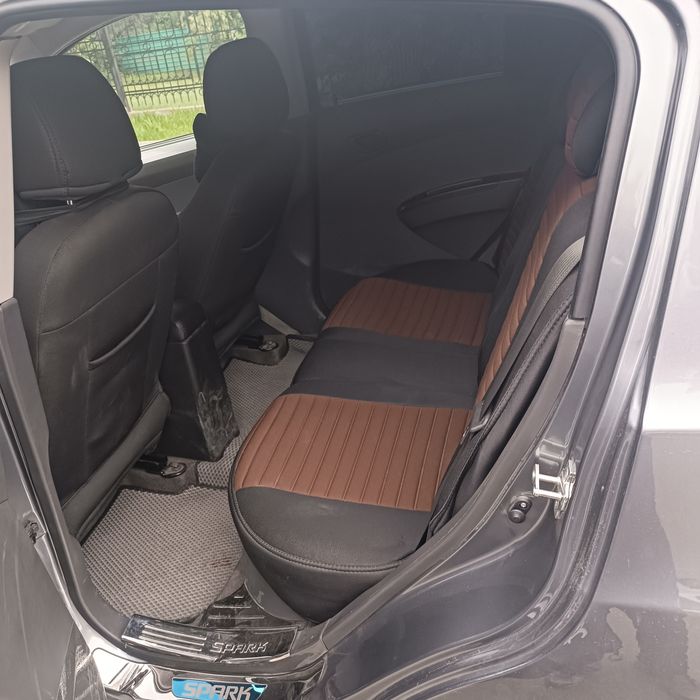 Шевролет Спарк 2022