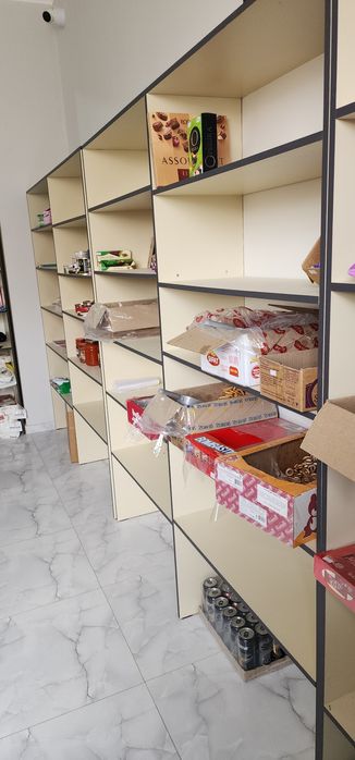 Стеллаж сотилади