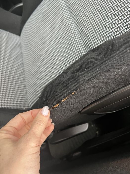 Peugeot model 307, argintiu