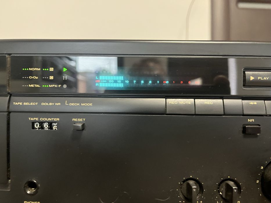 Deck Marantz SD-40+Tuner Marantz ST-50 impecabile