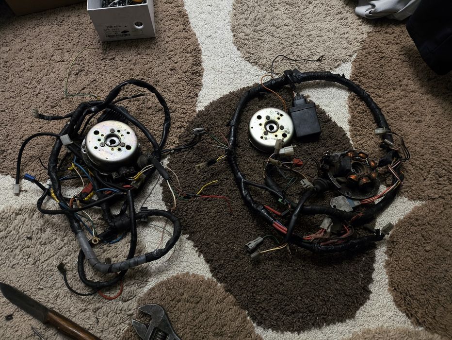 продам запчасти на Ямаха джог , летс