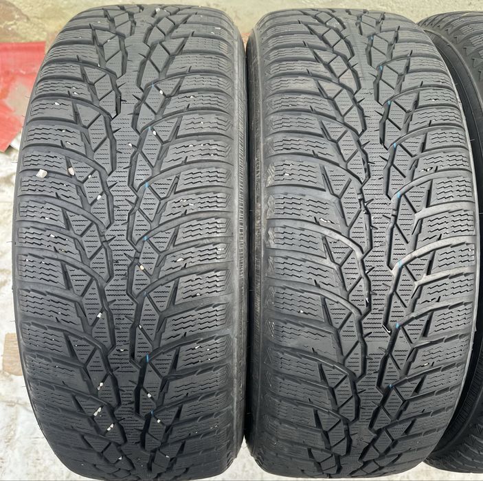 4бр 205/65/16 на 6мм с 21дот Нокиан