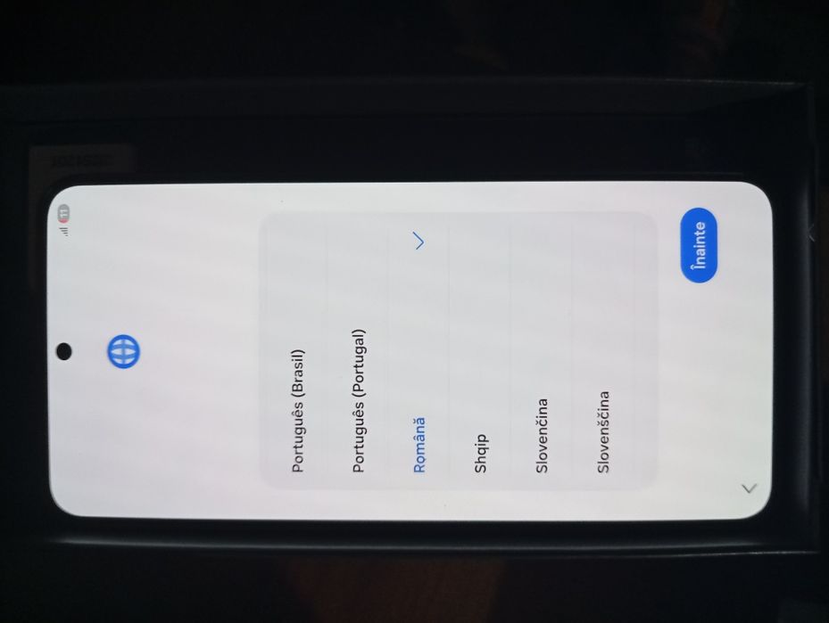 Vând s25 128gb 12ram