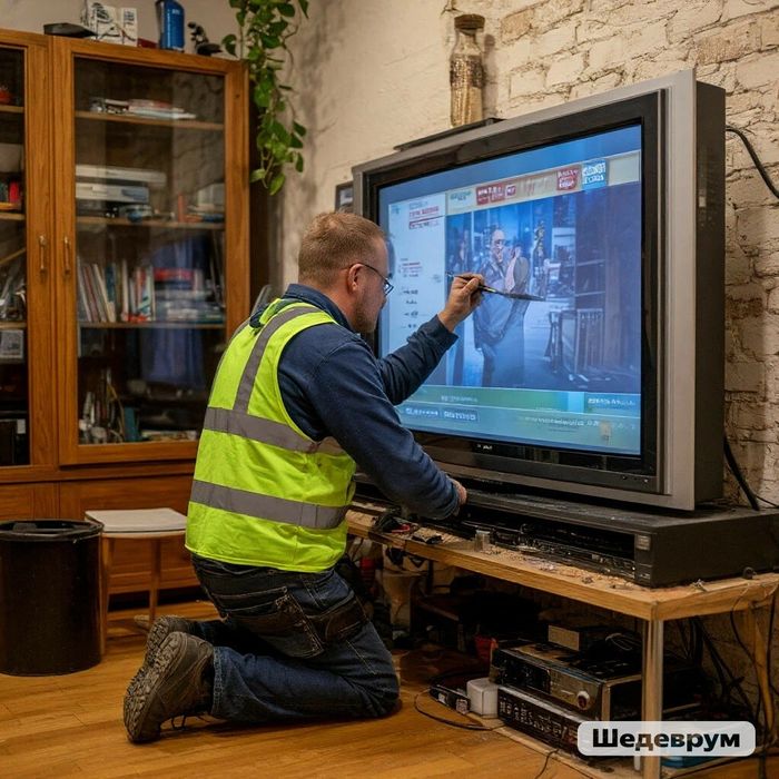 Ремонт телевизоров