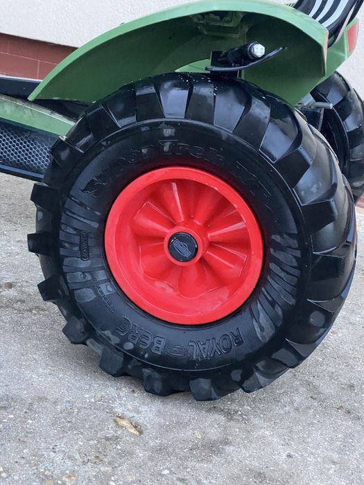 Vand cart BERG adulti