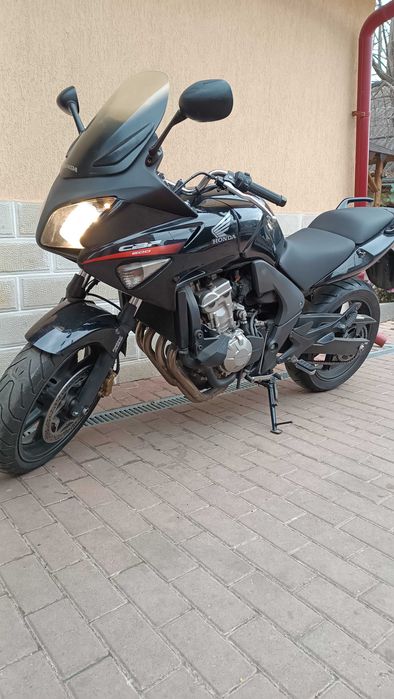 Honda cbf 600cc 2010 injecție