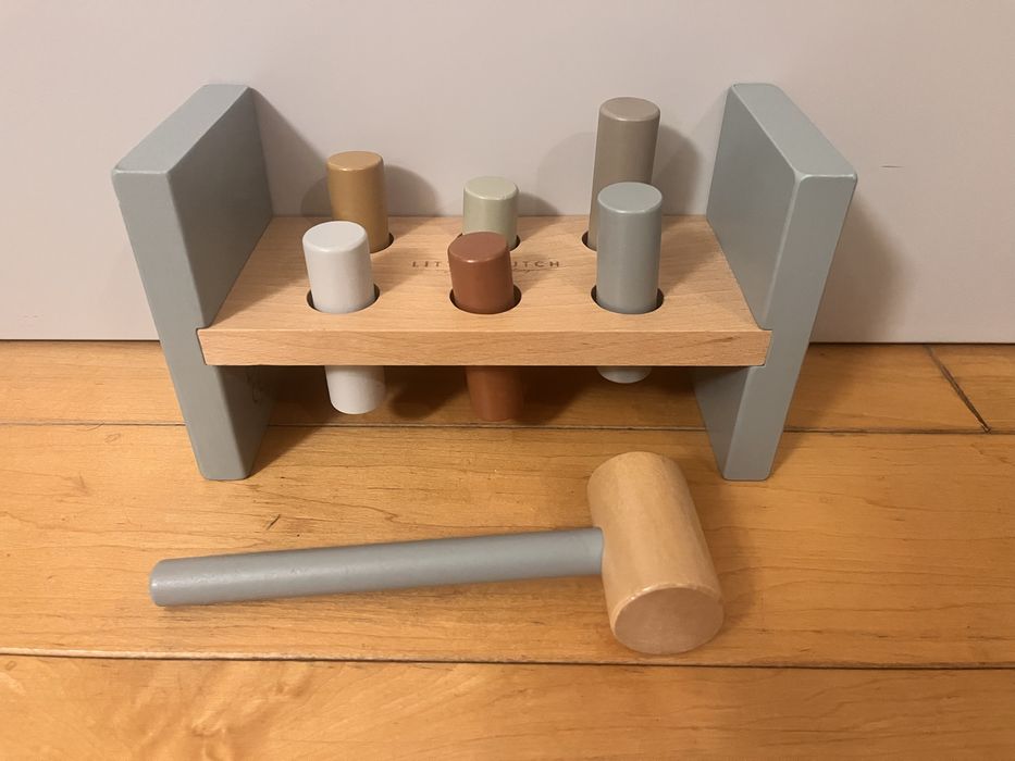 Little Dutch Игра с Чукче Ocean